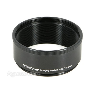 Tele Vue 1.0'' / 25.4mm Long Accessory Tube for 2.4'' # TLD-1000