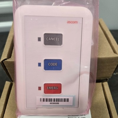 Ascom - NUDM3-HU/1B - CUSTOM - Nurse Call