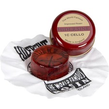 Hidersine Cello Rosin Dark
