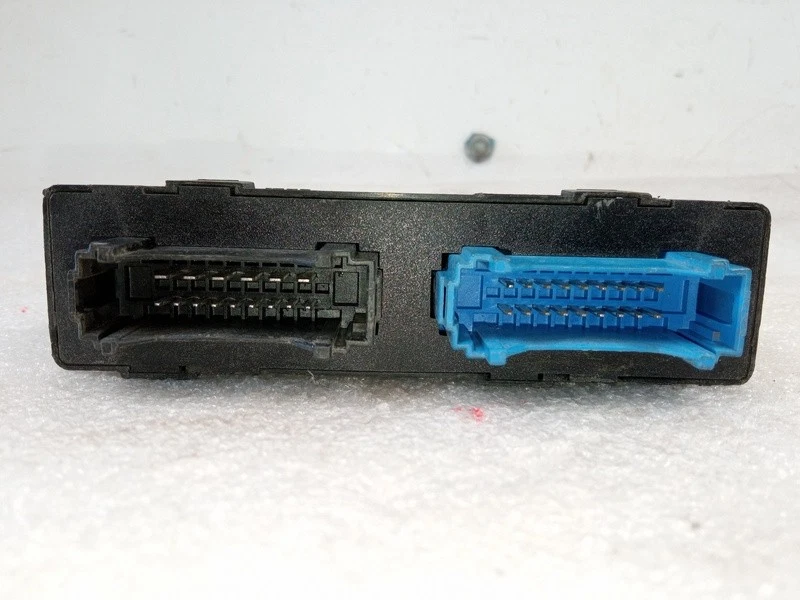 7700843416A centralina confort RENAULT LAGUNA I 2.2 D B56F 2 1993 VALEO 207172 - Immagine 3 di 4