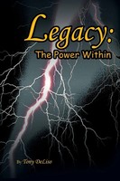 Legacy The Power Within Tony Deliso Taschenbuch Kartoniert / Broschiert Englisch