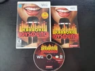 Karaoke Joysound (Nintendo Wii 2012) COMPLETE