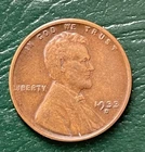 1933 D Lincoln Cent NICE!!!