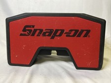 Snap-On CTBTS861R Red 14.4V Micro Lithium Premium Bluetooth Speaker Only