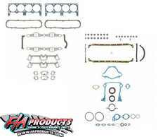 Fel-pro 2601153 Engine Gasket Set For Small Block Mopar La 273 And 318 V8