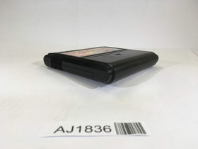 AJ1836 Toukon Club Tokon Pro Wrestling NES Famicom Japan