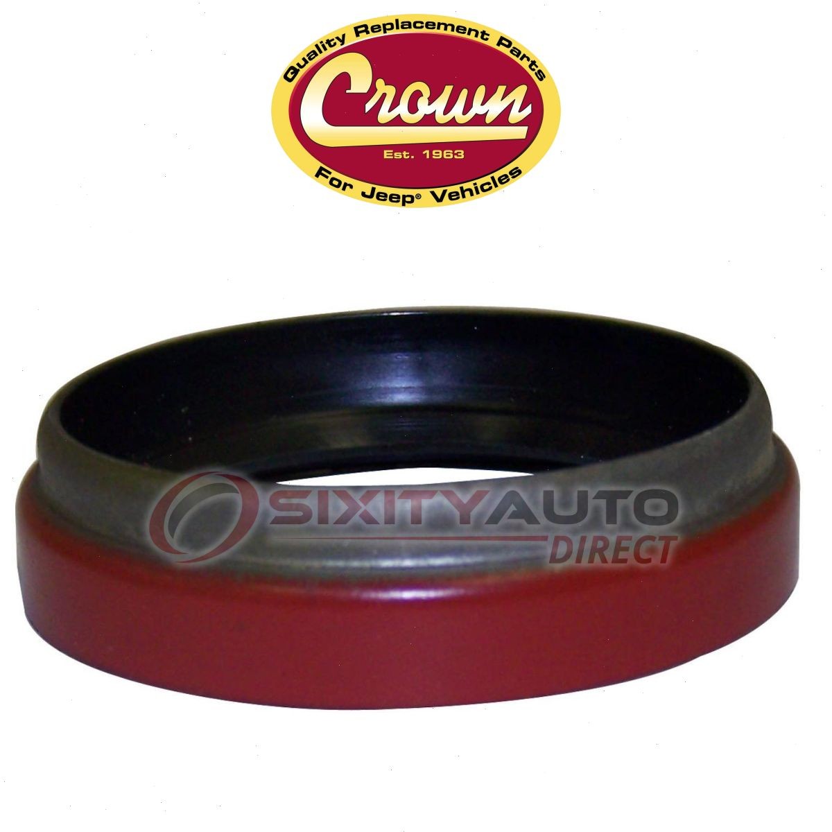 Crown Automotive 83503504 Axle Shaft Seal for Driveline Axles Gaskets cr