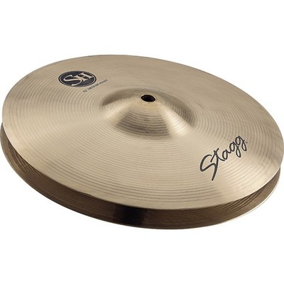 Stagg SH Regular Medium Hi-Hat Pair 14 in.
