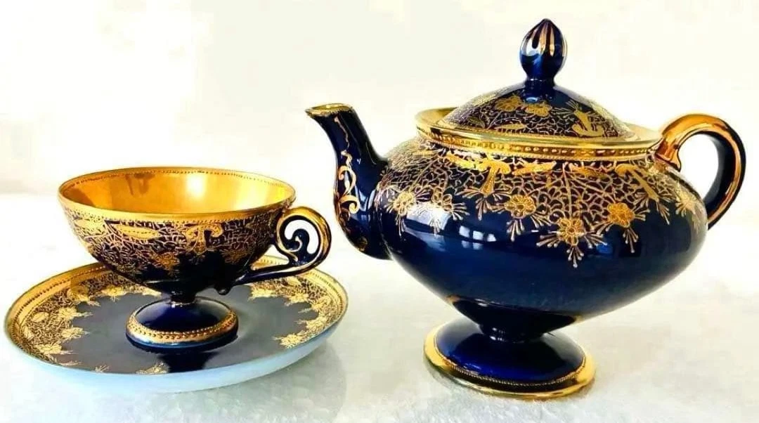 收藏品日本茶壶和茶具(1900 年至今) | eBay