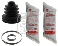 Faltenbalgsatz Antriebswelle Vorderachse Links FüR Ford Galaxy II Mondeo IV