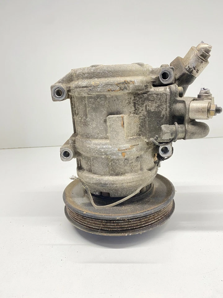 Honda Accord 1990-1993 compresor de aire acondicionado OEM Foto 4 de 4