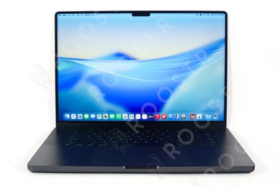 Apple MacBook Pro 16'' M3 Pro 18-Core 36GB RAM 512GB SSD 2023 90%+   Excellent