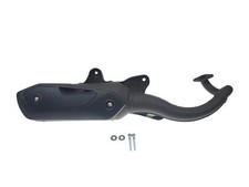 Tecnigas Auspuff SILENT PRO für Peugeot Jetforce Ludix Speedfight 3 4 2T CE