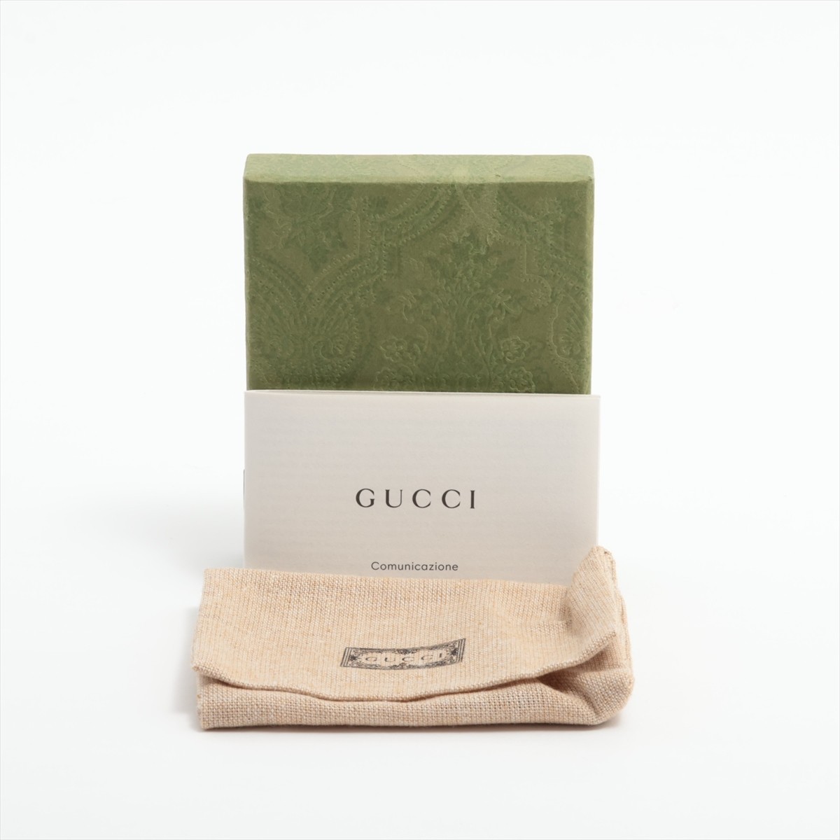 Authentic GUCCI Anger Forest Eagle Head Silver Ri… - image 8