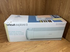 CRICUT EXPLORE 3 PSJ005503 
