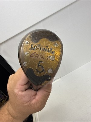 Spalding Era-1 5 Wood C-64520 42 Inch Steel Shaft