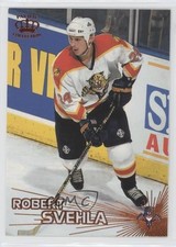 1997-98 Pacific Crown Collection Copper Robert Svehla #243 0q3