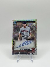 Ultimate 2021 Bowman Chrome Autographs Checklist, Team Set Guide and Hot List 26
