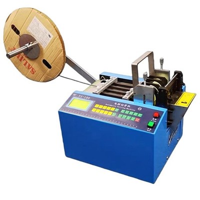 Electric Heat-shrink Tube Cutting Machine Automatic Cable Pipe Cutter 110V 220V 