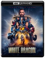 Legend of the White Dragon 4K UHD / Blu-ray Combo 10/20/2026