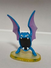 Pokemon MonColle Monster Collection Golbat Initial TOMY Figure Vintage Japan