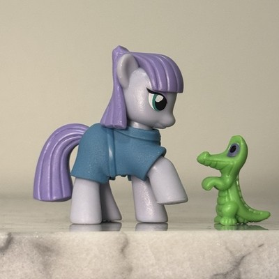 My Little Pony G4 Maud Pie Mini Story Pack Blind Bag Alligator Pet Gummy Rare