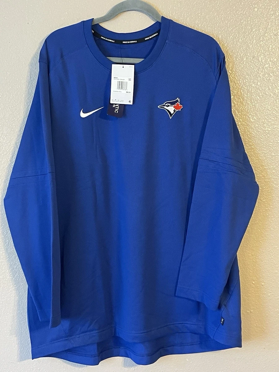 Футболки для фанатов спорта Nike Toronto Blue Jays - огромный
