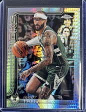 GARY TRENT JR. #110 PRISM REFRACTOR 2025-26 Topps Chrome MINT OR BETTER