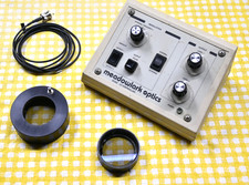 Meadowlark Optics Electrically Controlled  LCD Var Atten 1.5" Aperture w Driver