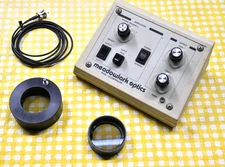 Meadowlark Optics Electrically Controlled  LCD Var Atten 1.5" Aperture w Driver