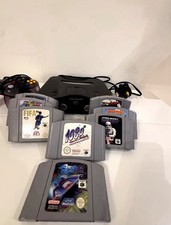 Nintendo 64 N64 Console Bundle