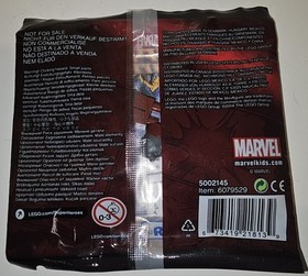 LEGO 5002145 Marvel Super Heroes - Rocket Raccoon - new sealed Polybag