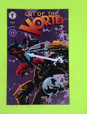 Out of the Vortex #2 1993 Dark Horse Comics 7.0 Comic Book J71-126