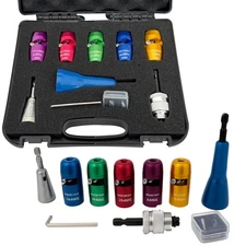 Wire Stripper For Drill - Electric Cable Stripping Bit - Wires Nut Twister At...