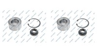 GSP 2X Radnabe Radlagersatz Vorne FüR Ford Focus Turnier Mazda 2 DNW DAW DBW