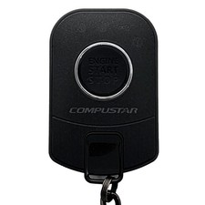 1-button COMPUSTAR PRO 2WR5R-SF 2-way LED Remote FCC ID VA5REK500-2WLR