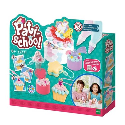Pati-School Party Creations Starter Kit Crafts Creation Workshop 32331 Brandneu