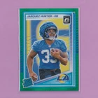 2025 Panini Jarquez Hunter Base (Raw)