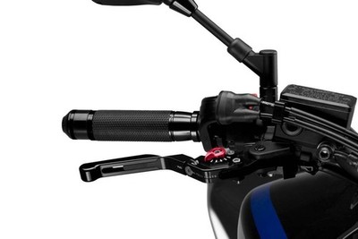 Puig 14NNR 3.0 Brems-Kuppl.Satz pass. fuer TRIUMPH Thruxton,R (Type DE01) 2016-