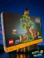 Lego® Ideas 21326 Winnie Puh