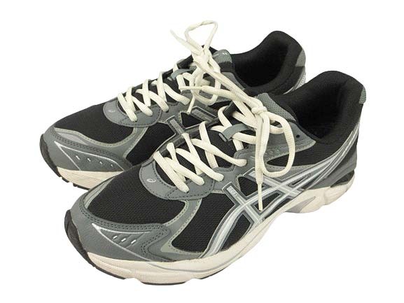Asics GT2160 Men's Sneakers Black Gray 275cm Used B