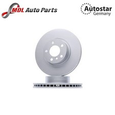 autostar germany BRAKE DISC FRNT X4 28IX X3 F25 X4 F26 2016 34106787490