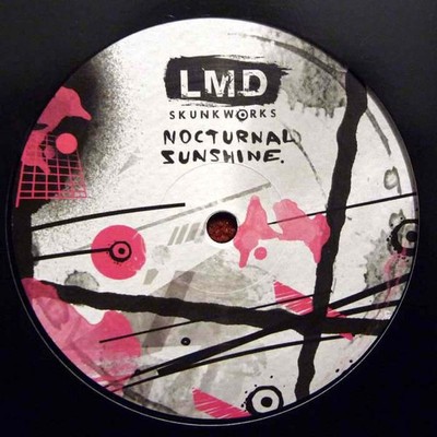 Nocturnal Sunshine - Can't Hide The Way I Feel (12'') (Near Mint (NM or M-)) - 37