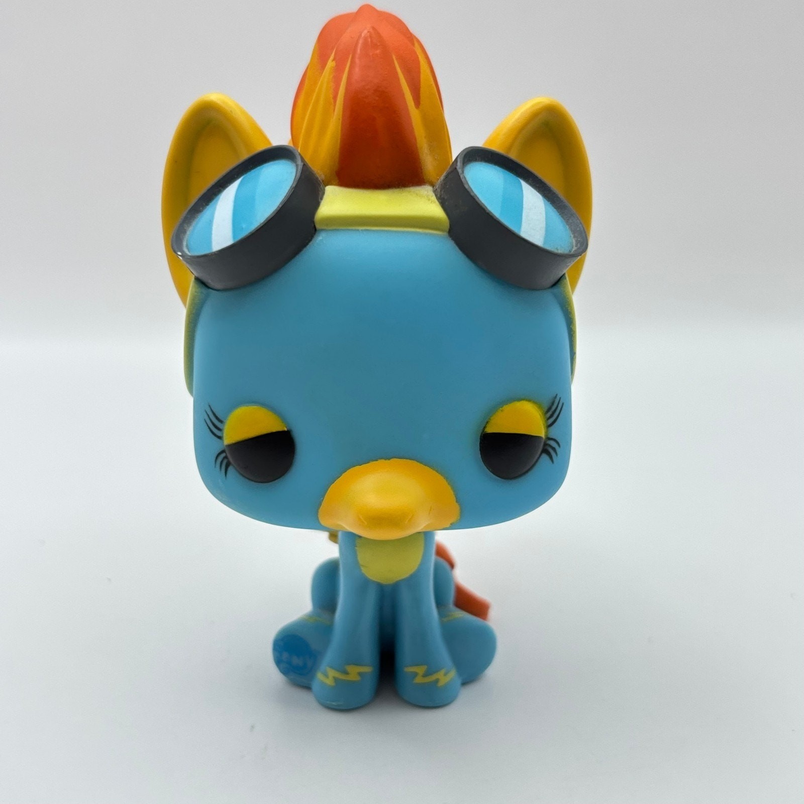 Funko Pop My Little Pony Spitfire #11 Vinyl Figure Loose No Box
