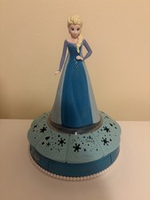 FROZEN Disney ELSA Musical NIGHT LIGHT 2015 copyright