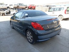 STOßDÄMPFER LINKS HINTEN / 1244548 FÜR PEUGEOT 207 CC WD_ 1.6 16V