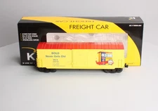 K-Line 6-22609 O Gauge 2010 National TCA Old Bay Seasoning Convention Car LN/Box