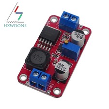 5A DC-DC Step Up Power Module Boost Volt Converter 3.3V-35V To 5V 6V 9V 12V 24V