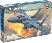 F-15E Strike Eagle Modellflugzeug Von Italeri 2803