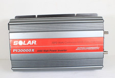 SOLAR PI30000X 3000 Watt 115V 60Hz DC to AC Power Inverter Heavy Duty